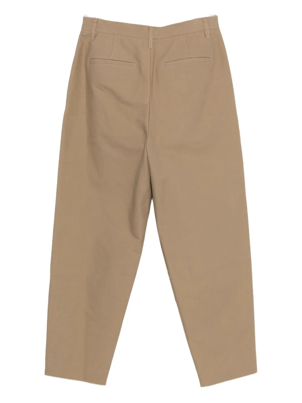 Amomento cotton trousers | Wide Leg Pants | Image 2