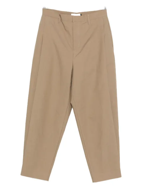 Amomento cotton trousers