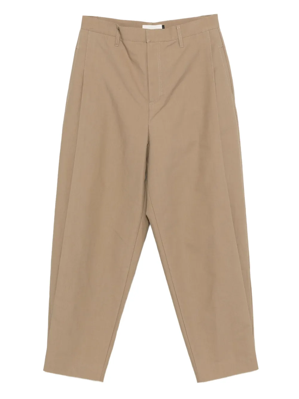 Amomento pantalones de algodón | neutro | Image 1