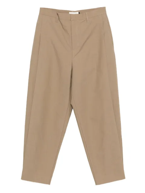 Amomento pantalones de algodón