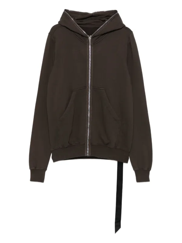 Rick Owens DRKSHDW ジップアップ パーカー | FARFETCH JP