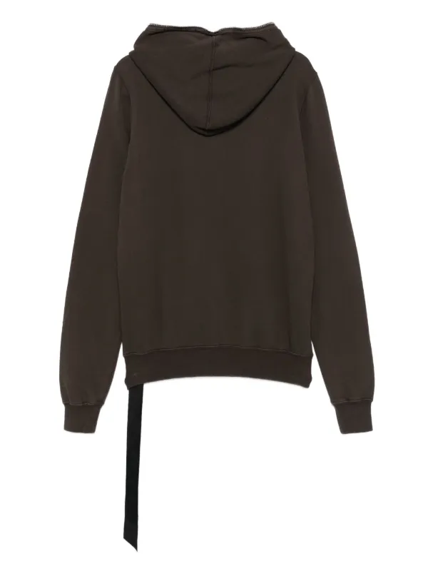 Rick Owens DRKSHDW ジップアップ パーカー | FARFETCH JP