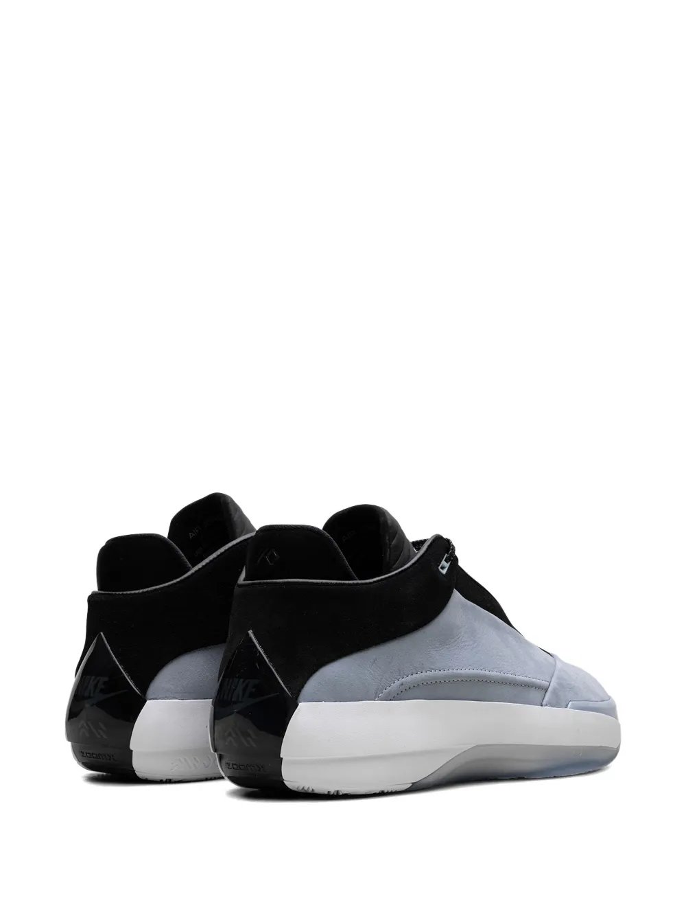 Jordan 40 Sneakers In Blue
