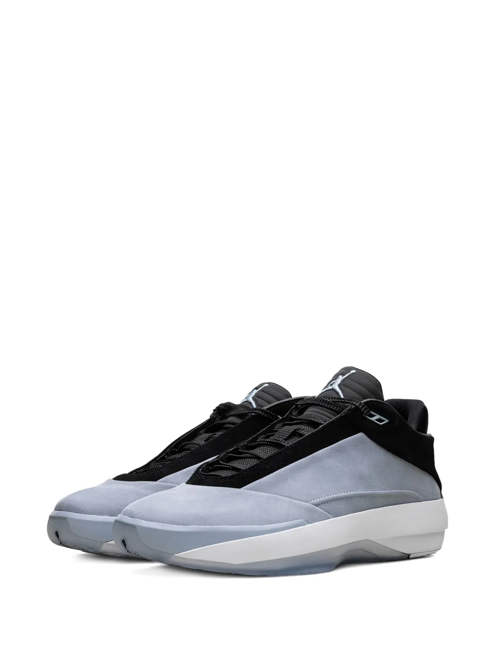 Jordan 40 Sneakers In Blue