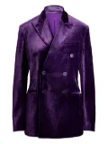 Ralph Lauren Collection double-breasted blazer - Purple