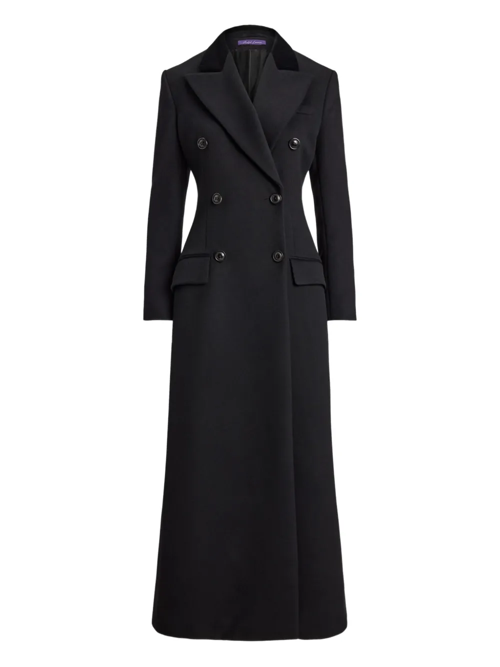 Ralph Lauren Collection Anthony ダブルコート - ブラック Ralph Lauren Collection Anthony ダブルコート - ブラック