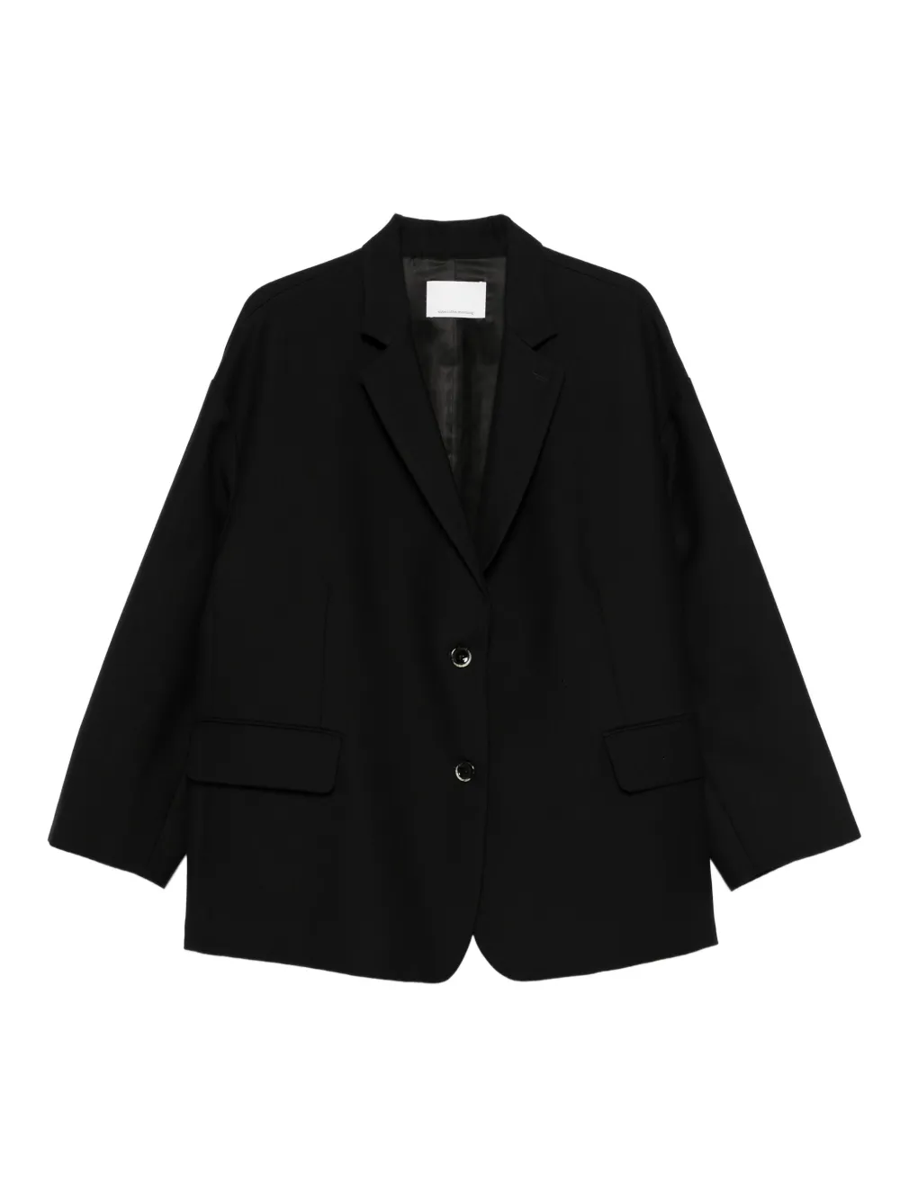 Nine In The Morning blazer con botones | negro | Image 1