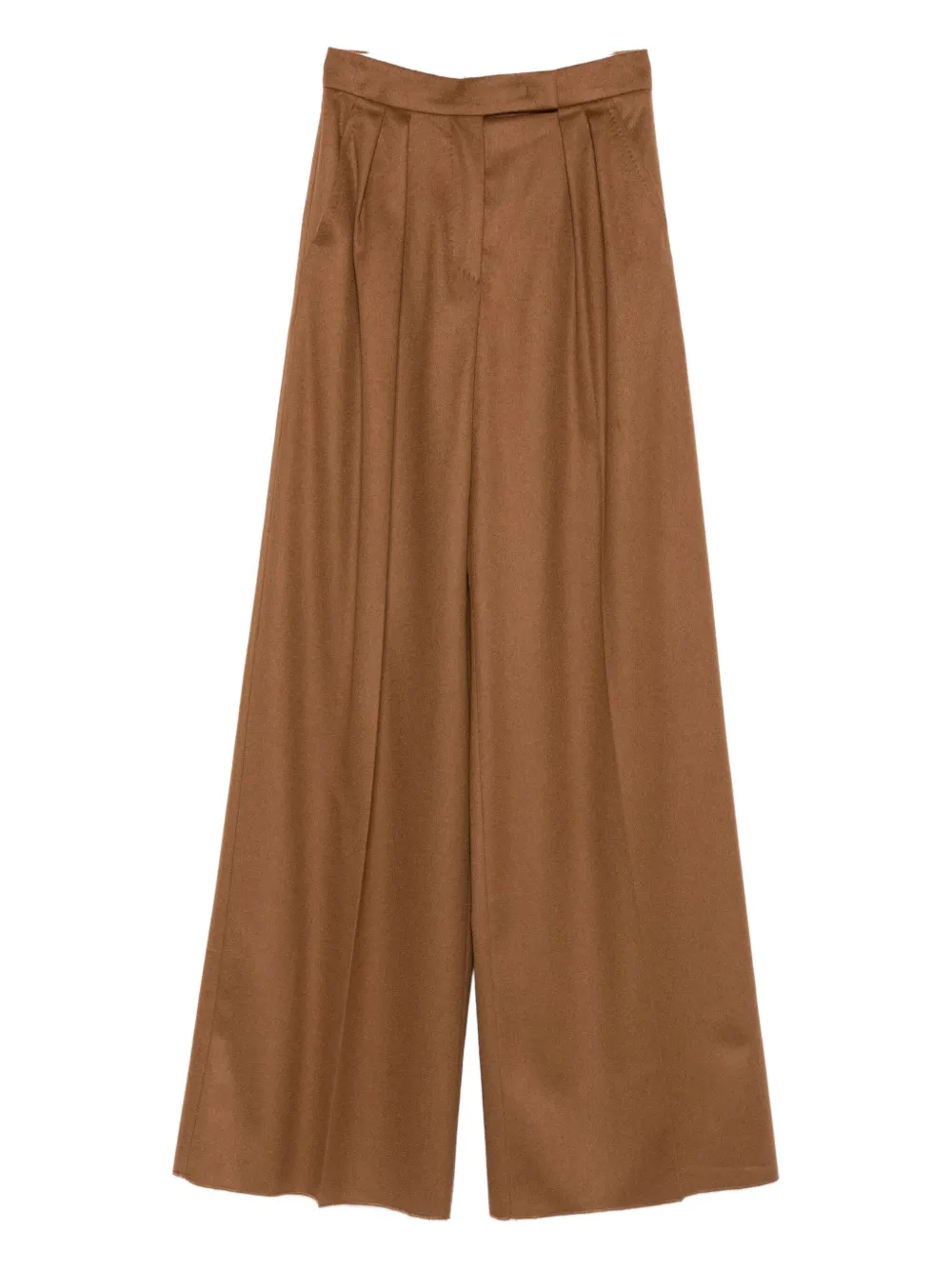Max Mara Borneo パンツ - ブラウン Max Mara Borneo パンツ - ブラウン