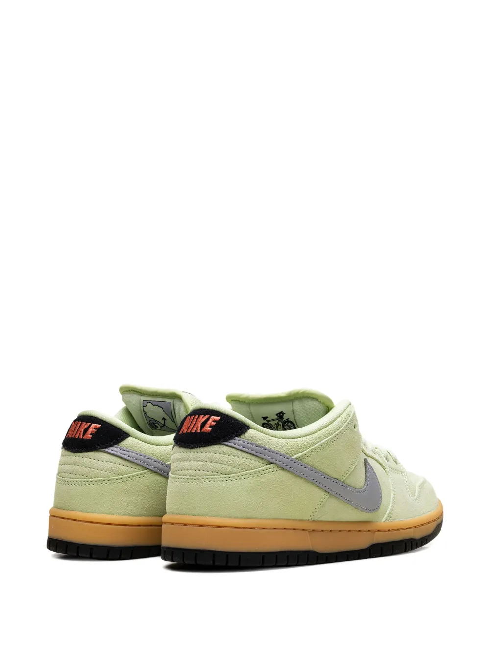 Nike SB Dunk Low "Verdugo Mountain" sneakers Groen