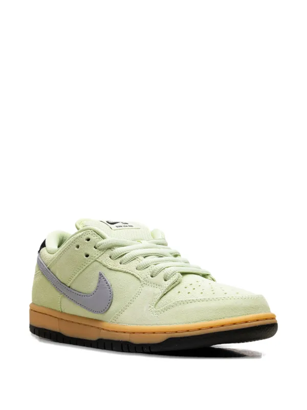 Nike SB Dunk Low “Verdugo Mountain” スニーカー | グリーン