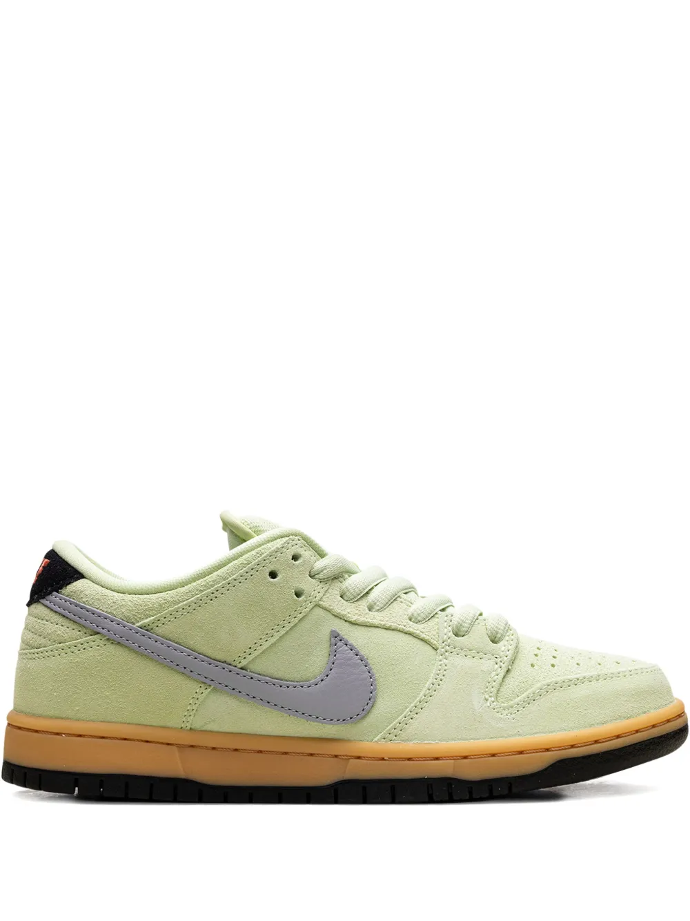 Nike SB Dunk Low "Verdugo Mountain" sneakers Groen