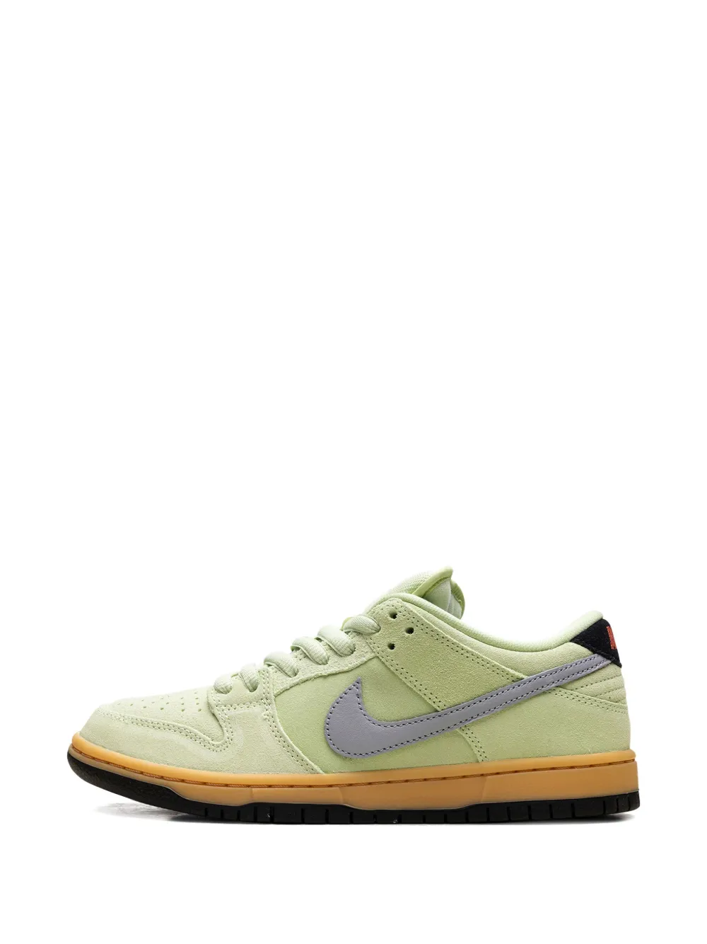 Nike SB Dunk Low "Verdugo Mountain" sneakers Groen