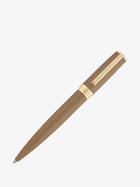 BOSS logo-engraved pen