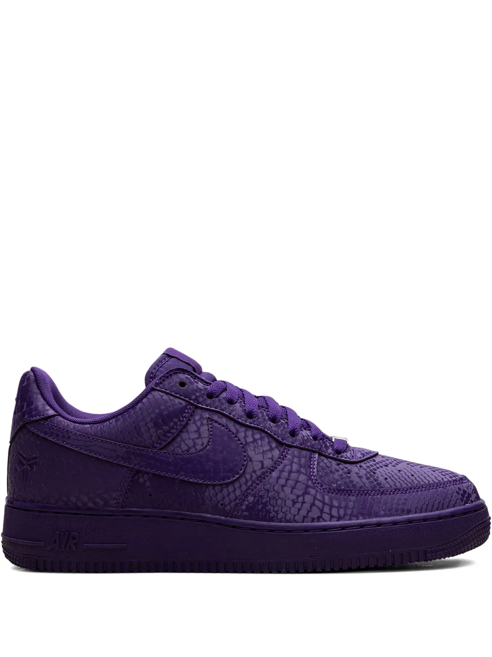 Nike x "Kobe Bryant Air Force 1 sneakers Paars
