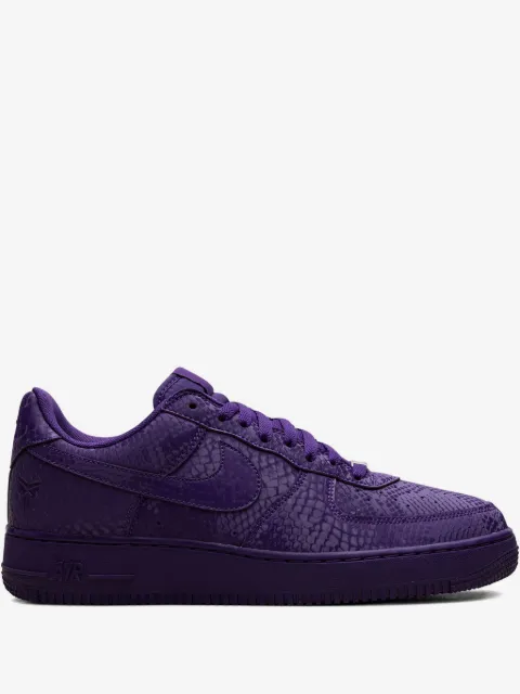 Nike x "Kobe Bryant Air Force 1 sneakers
