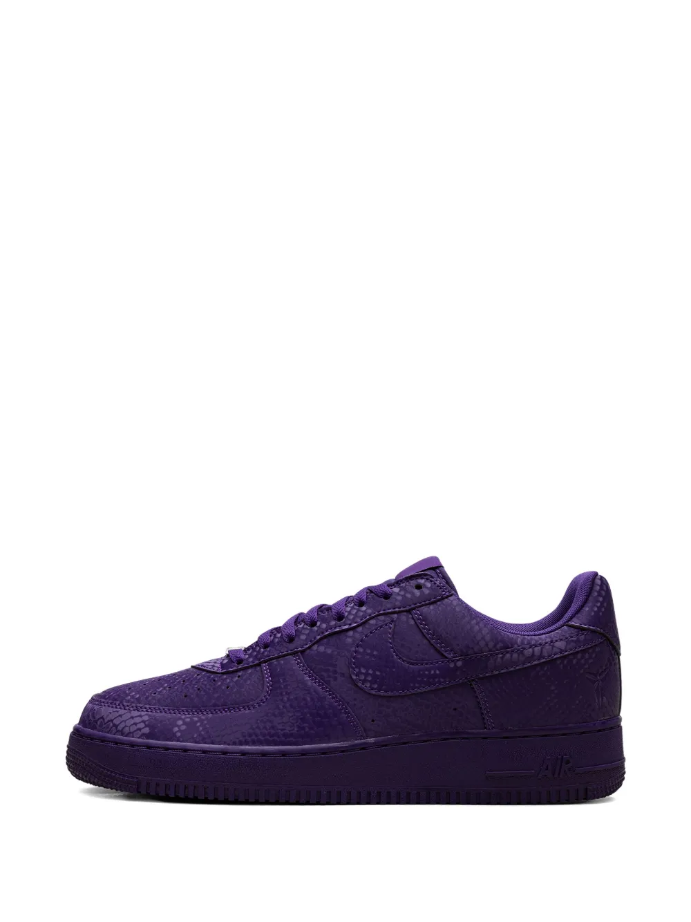 Nike x "Kobe Bryant Air Force 1 sneakers Paars