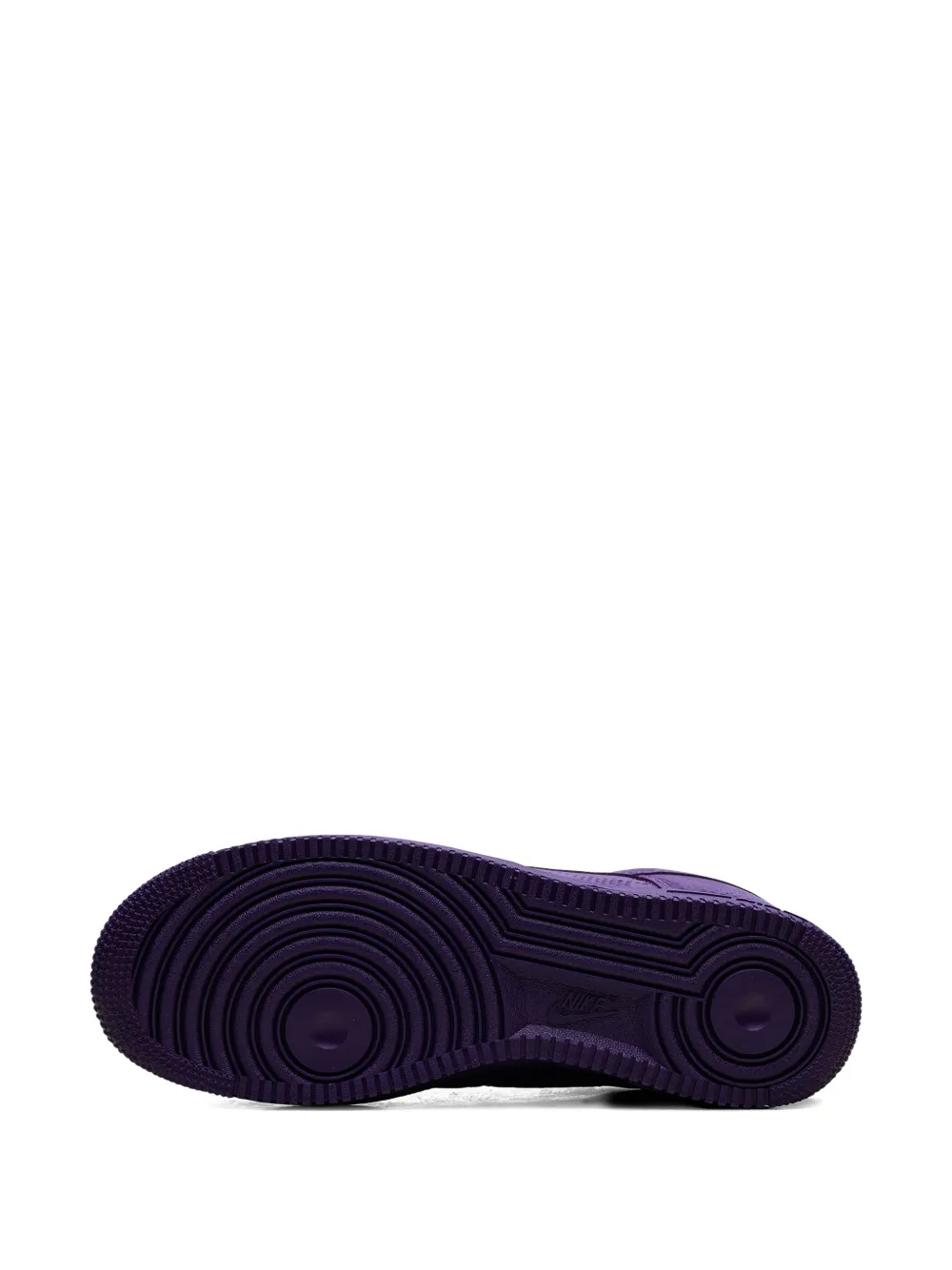 Nike x "Kobe Bryant Air Force 1 sneakers Paars