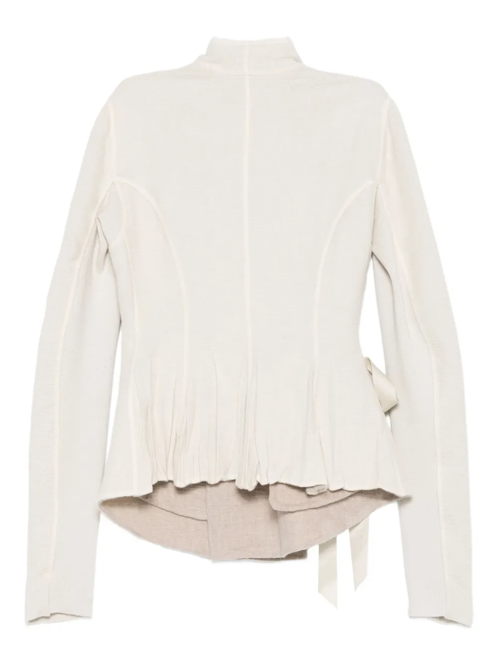 Rick Owens wrap-tie cardigan | Cardigans | Image 2