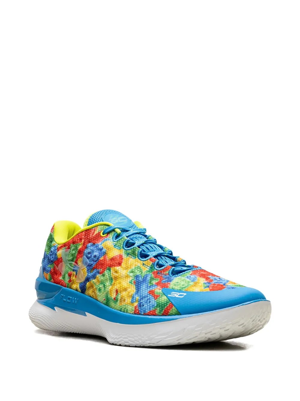 Under Armour x Sour Patch Kids Curry 1 Low Flotro sneakers | Low-Tops | Image 2