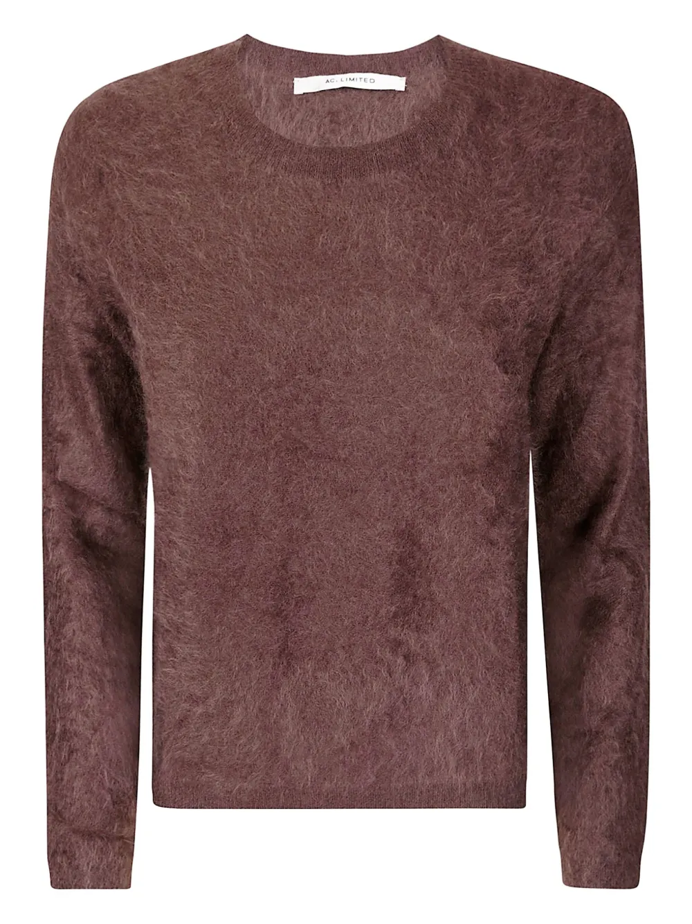 absolut cashmere Cali round-neck cashmere sweater | Brown | Image 1