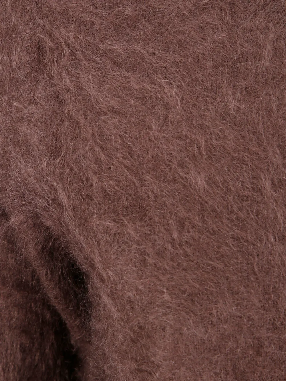 Absolut Cashmere Cali Round-neck Cashmere Sweater In Brown