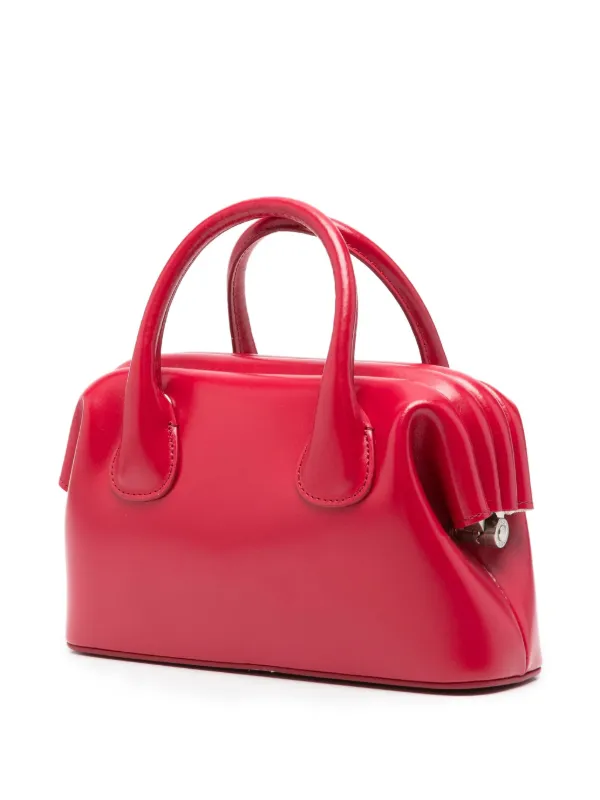 【送料込_新品_1-3日以内発送】OSOI Boat Mini Bag Osoi Boat Mini Bag | Red | FARFETCH