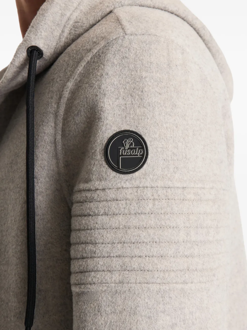 Fusalp Kylian Hooded Jacket In Multi