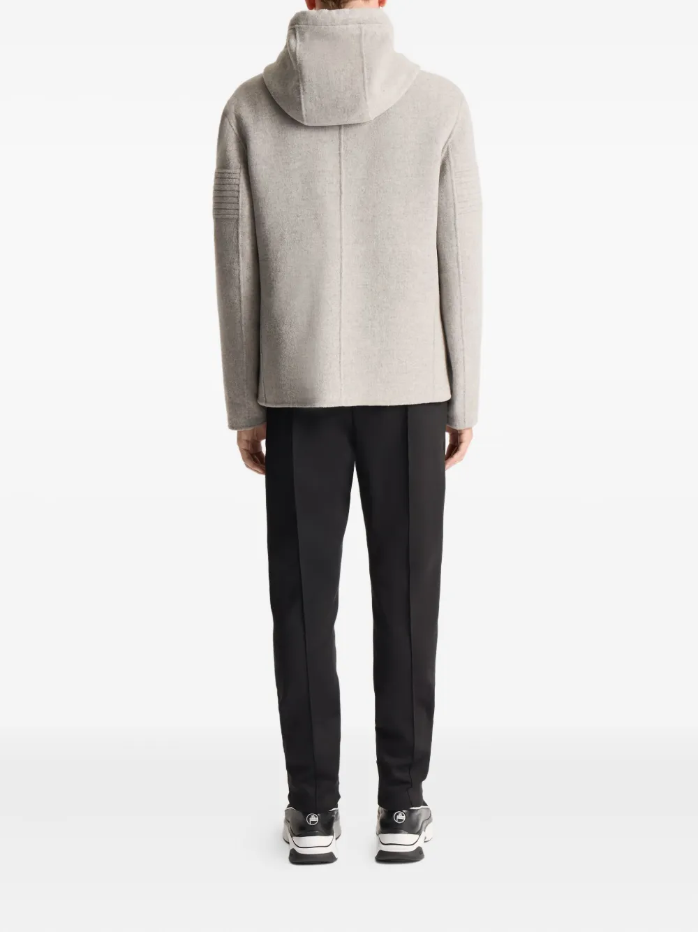 Fusalp Kylian Hooded Jacket In Multi