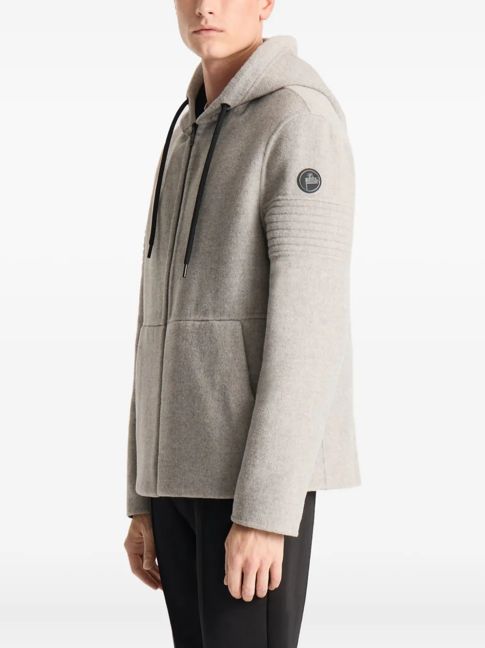 Fusalp Kylian Hooded Jacket In Multi