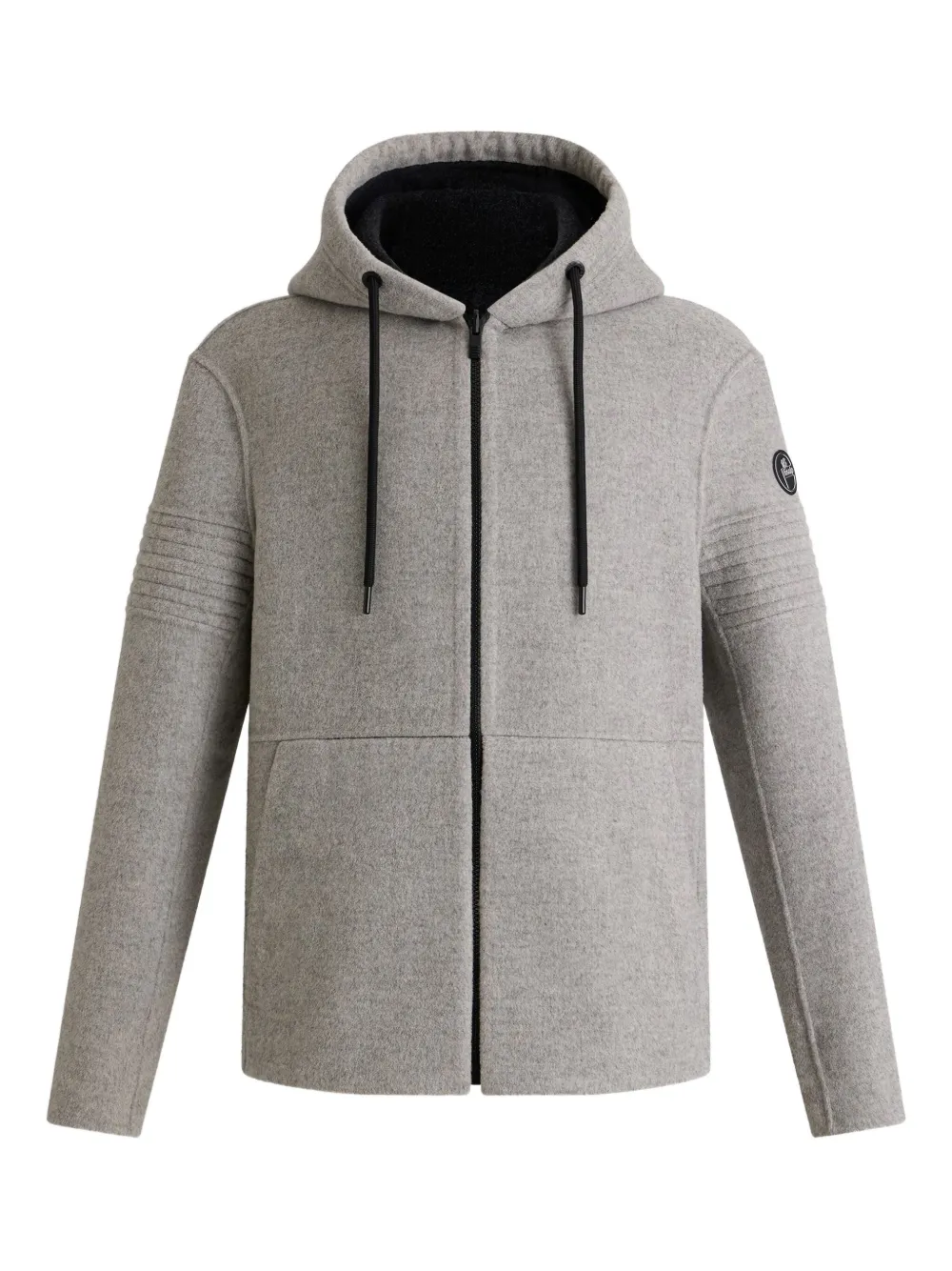 Fusalp Kylian hooded jacket | gris | Image 1