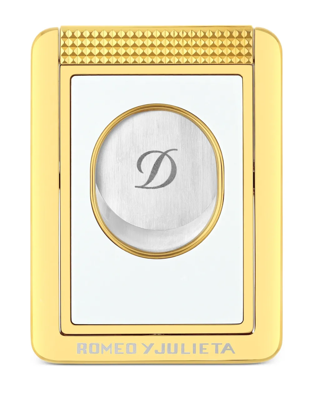 S.T. Dupont base para cortador de puros con monograma | Hombre | Image 2
