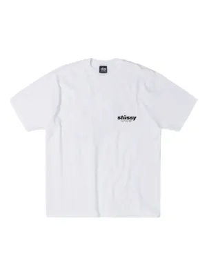 Stüssy Paris Chapter T-shirt | White | FARFETCH