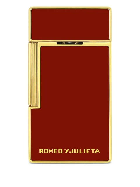 S.T. Dupont line-engraved lighter