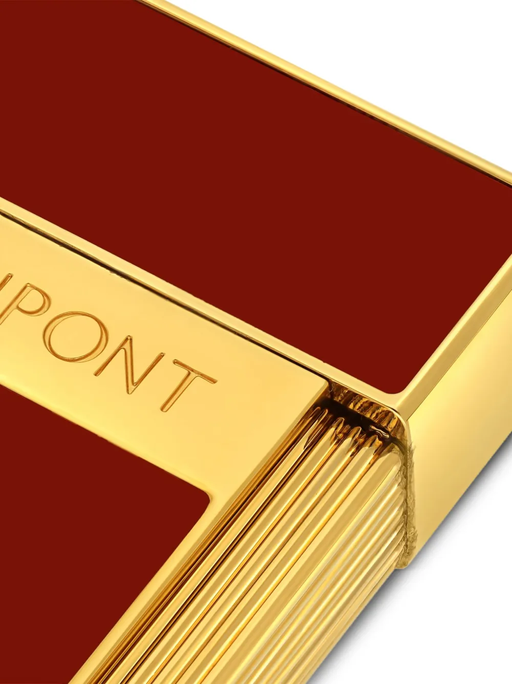 S.T. Dupont encendedor con línea grabada | Hombre | Image 2