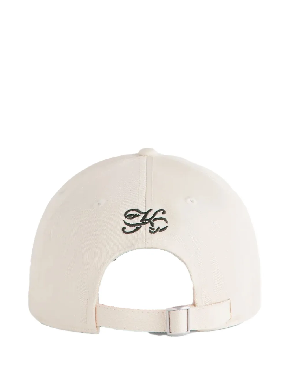 KITH Pet met geborduurd logo - Beige