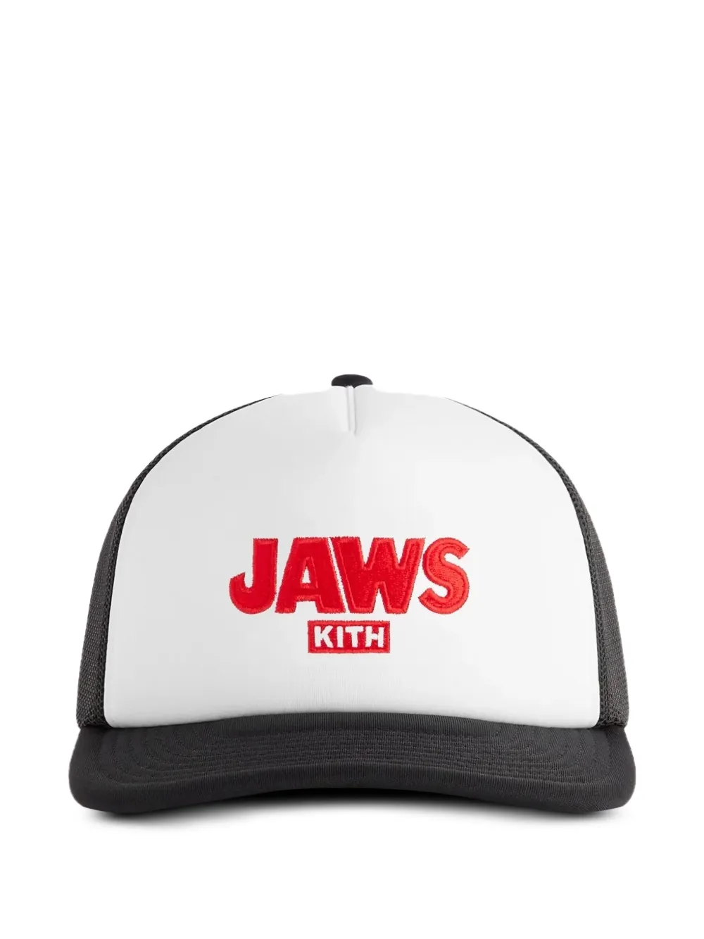 KITH Jaws cap | Black | Image 1