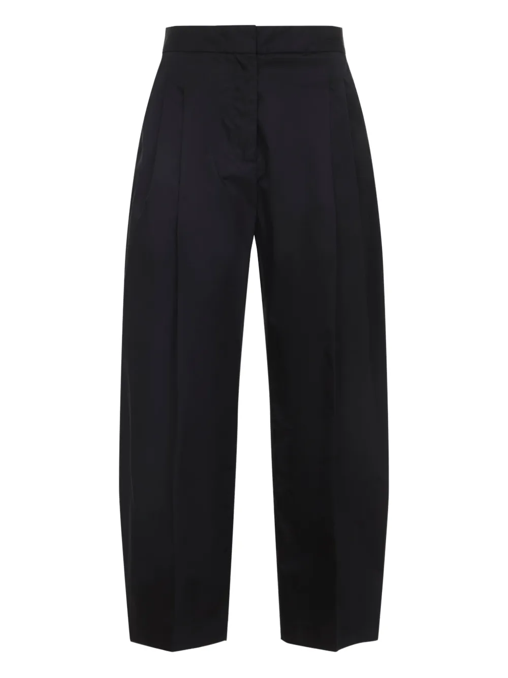 Alaïa pleated-front trousers | Black | Image 1
