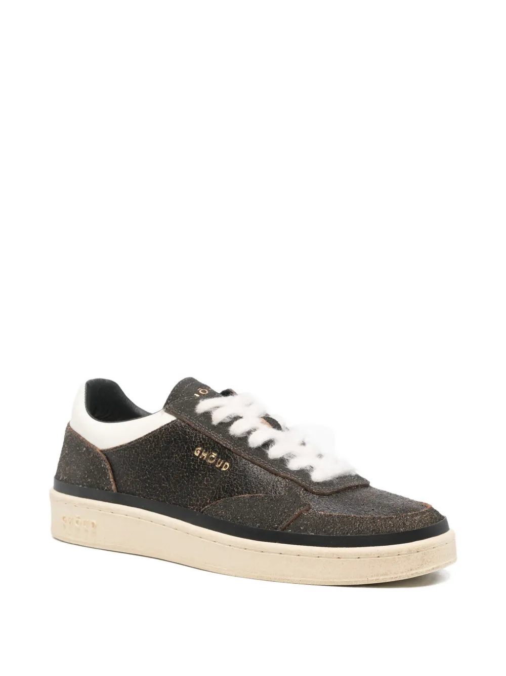 GHŌUD leather sneakers | Low-Tops | Image 2