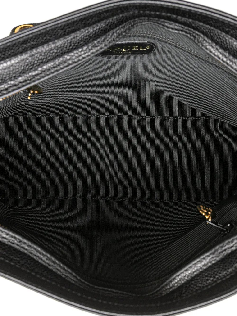 1996-1997 Triple Cc Caviar Tote Bag