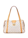 Louis Vuitton Pre-Owned 2011 Damier Azur Stresa PM shoulder bag - Blue