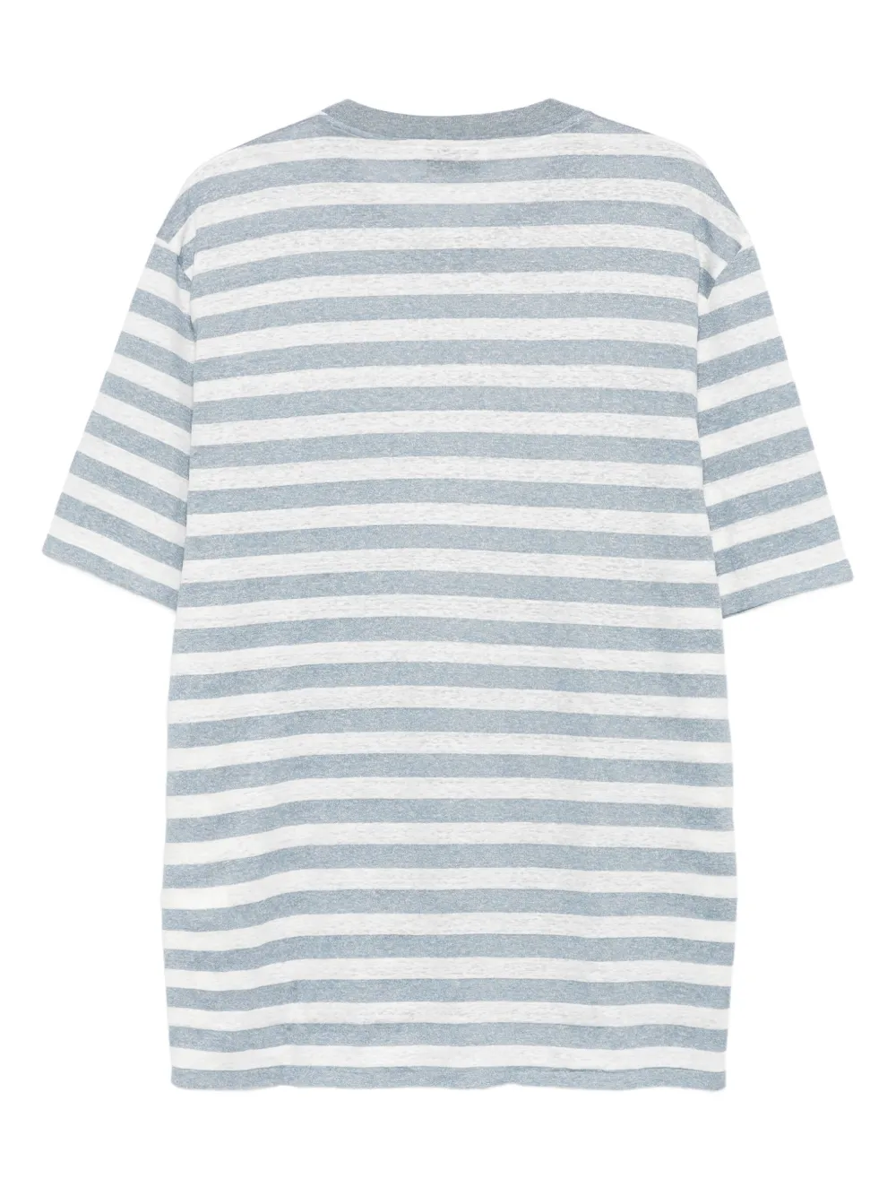 Gran Sasso striped crew-neck T-shirt | T-Shirts | Image 2