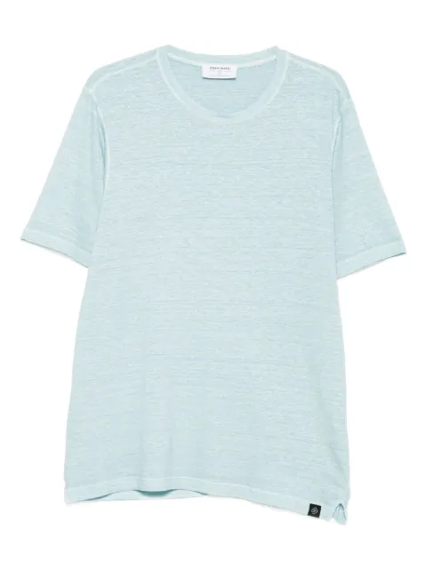 Gran Sasso round-neck T-shirt