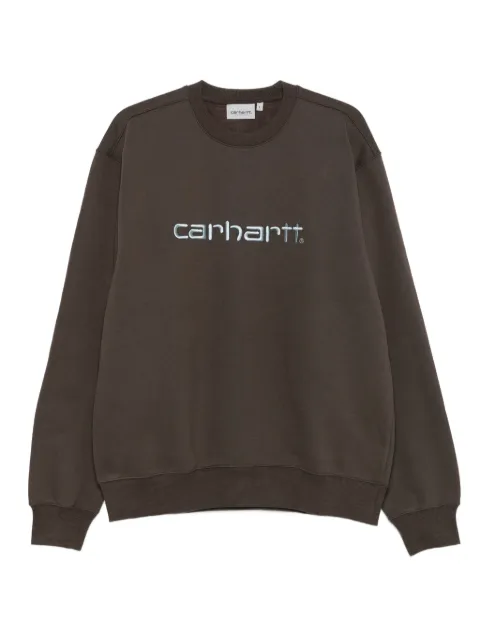 Carhartt WIP logo-embroidered sweatshirt