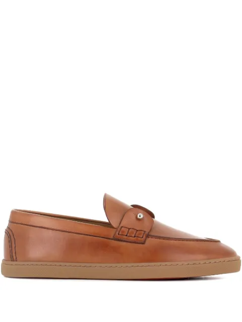 Christian Louboutin zapatos top sider Chambeliboat