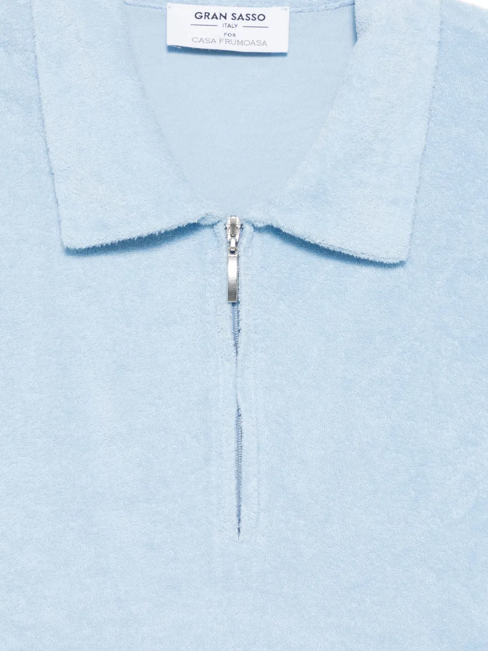 Gran Sasso ポロシャツ | ブルー | FARFETCH JP