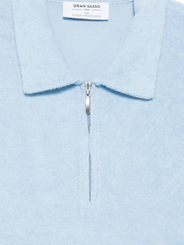 Gran Sasso ポロシャツ | ブルー | FARFETCH JP