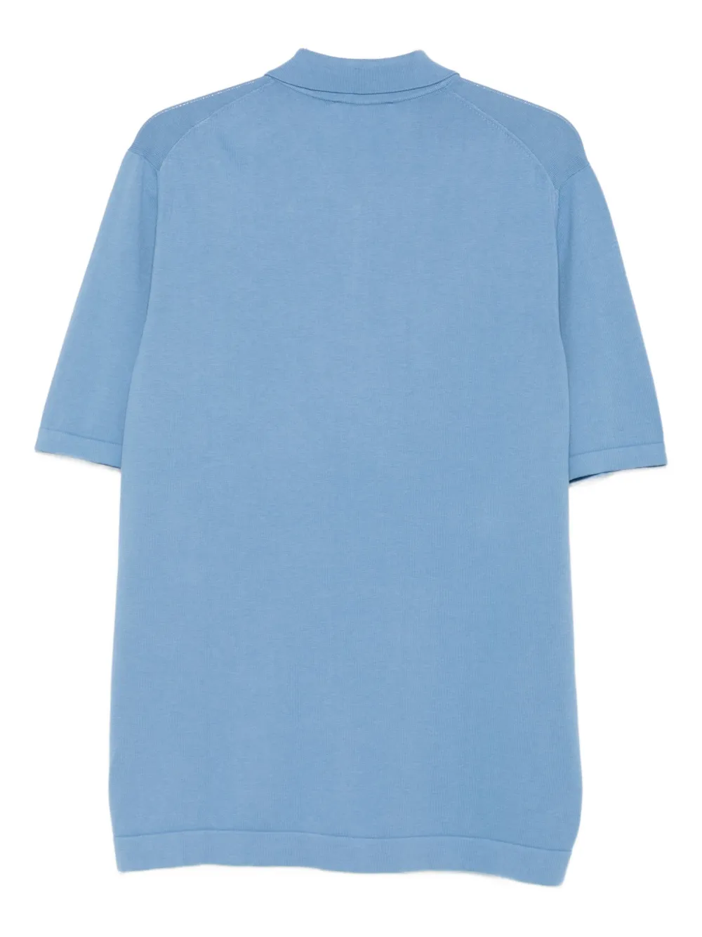 Gran Sasso half-zip polo shirt | Image 2
