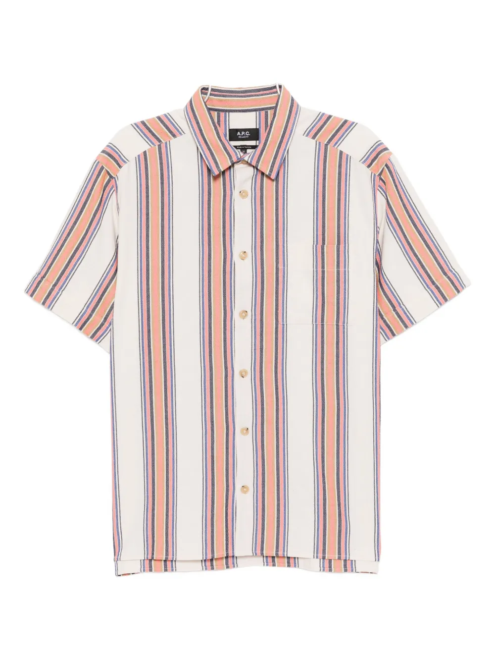 A.P.C. ROSS シャツ - ニュートラル A.P.C. ROSS シャツ - ニュートラル