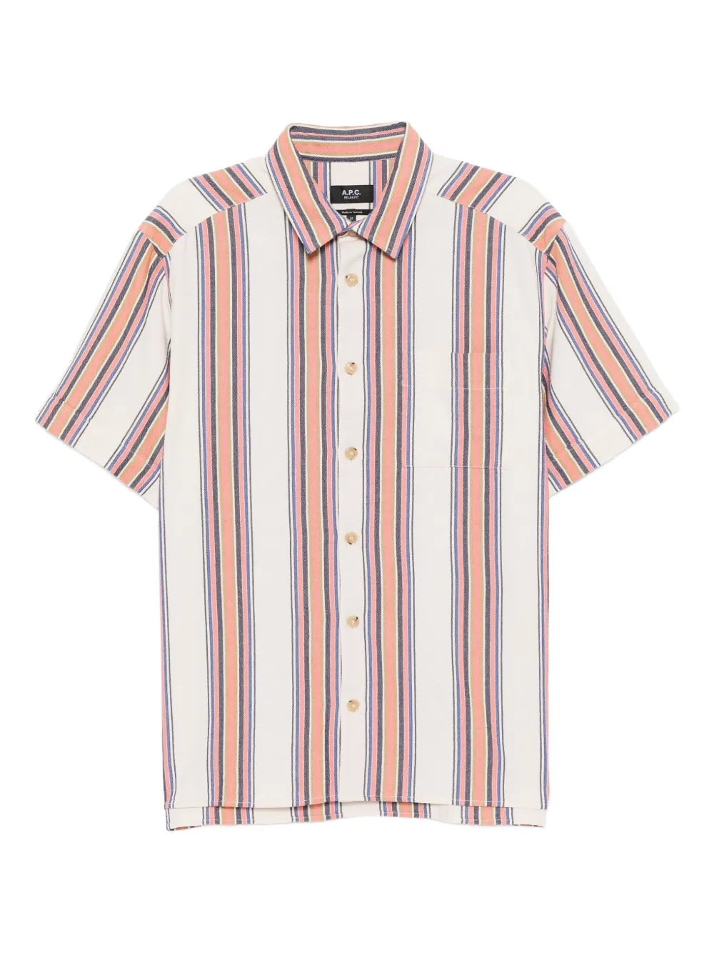 A.P.C. camisa ROSS | neutro | Image 1