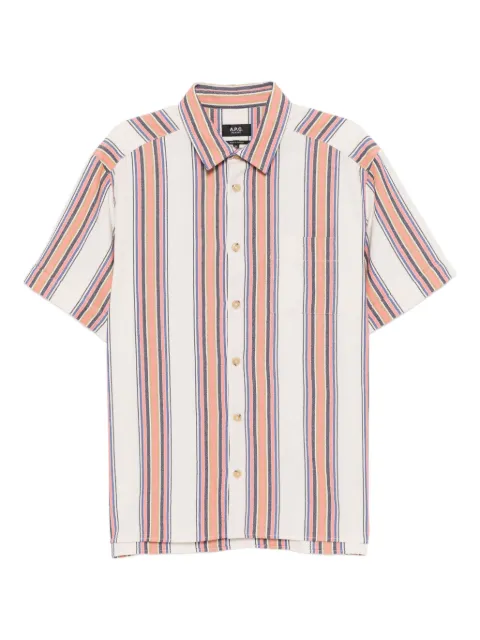 A.P.C. chemise ROSS